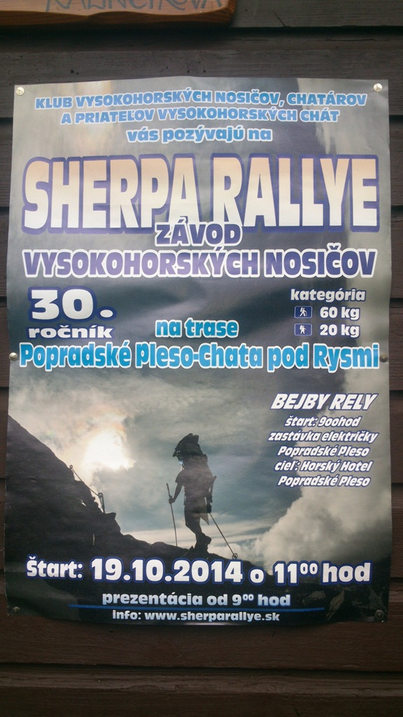 30. Sherpa rallye