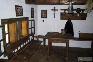 Múzeum oravskej dediny Zuberec - Brestová