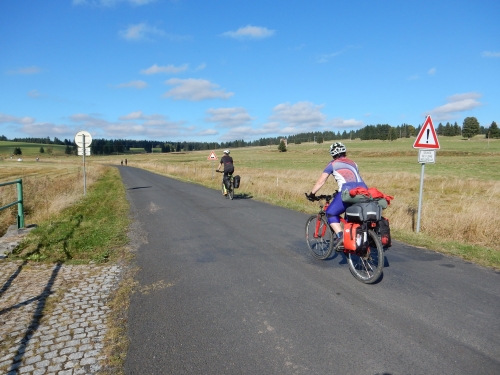 Cykloturistika na Slovensku