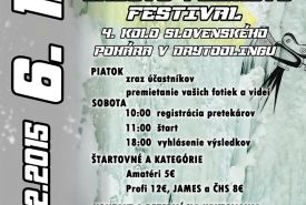 Ľadovo - filmový festival - 6. ročník