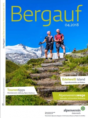 Časopis Bergauf