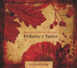 Obal CD Príbehy Tatier