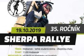 Sherpa rallye 2019