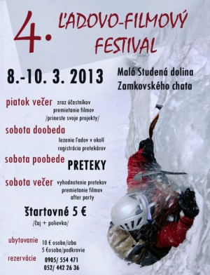 Ľadovo-filmový festival
