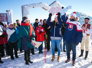 Jasná Ski opening