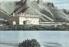 Kežmarská chata (rok 1958)