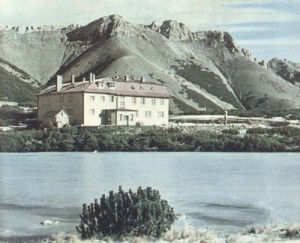 Kežmarská chata (rok 1958)
