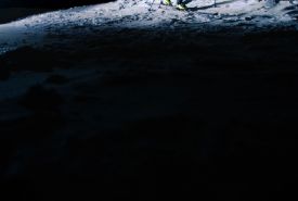 Noční skialp v Jasné