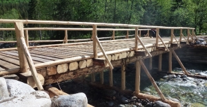 Nový most nad Javorinkou