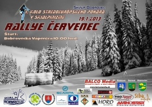 Rallye Červenec