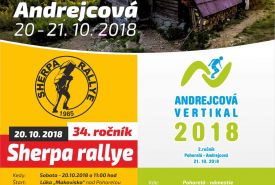 Sherpa Rallye 2018