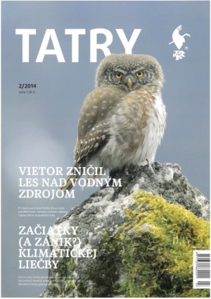 Časopis Tatry 2/2014