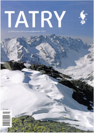 Časopis Tatry 2/2016