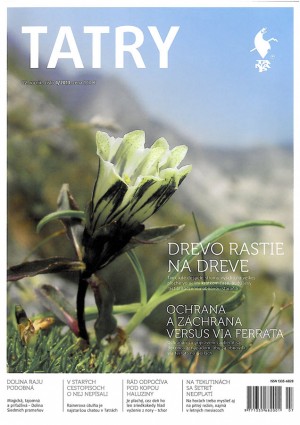 Časopis Tatry 4/2013
