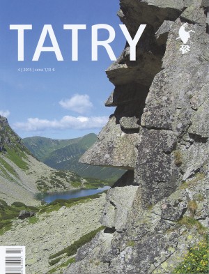 Časopis Tatry 4/2015