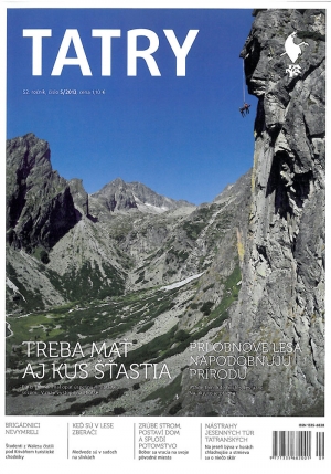 Časopis Tatry 5/2013