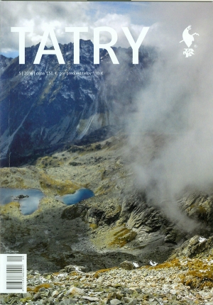 Časopis Tatry 05/2016