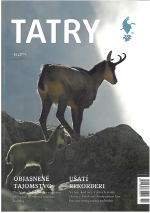 Časopis Tatry