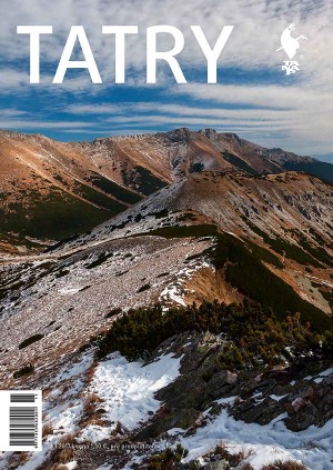 Časopis Tatry 06/2017