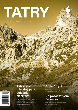 Časopis Tatry 06/2018