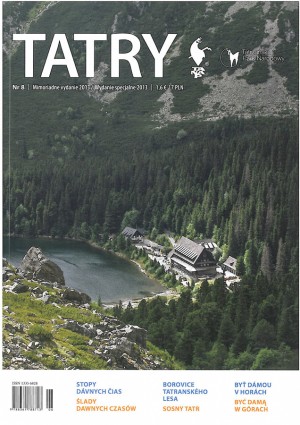 Časopis Tatry SK-PL 2013 - No. 8
