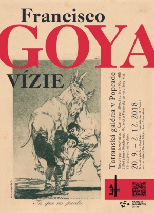 Francisco Goya Vízie