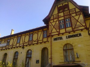 Hotel Lomnica