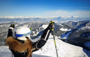 Jasná Ski opening