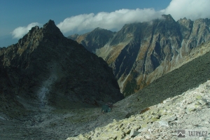 Pohled do Mengusovské doliny