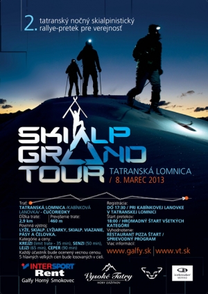 Grand Tour Tatranská Lomnica