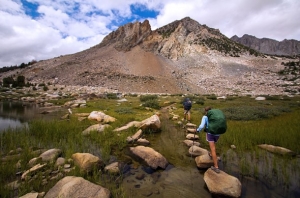 John Muir trail