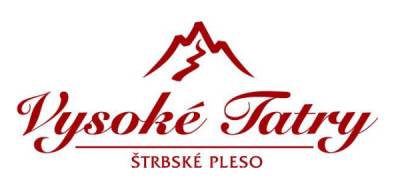 Nové logo Štrské Pleso - Vysoké Tatry