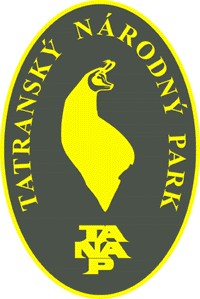 Logo Tatranského národního parku