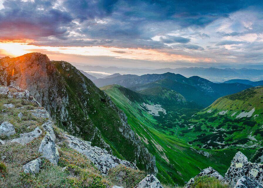 Nizke Tatry