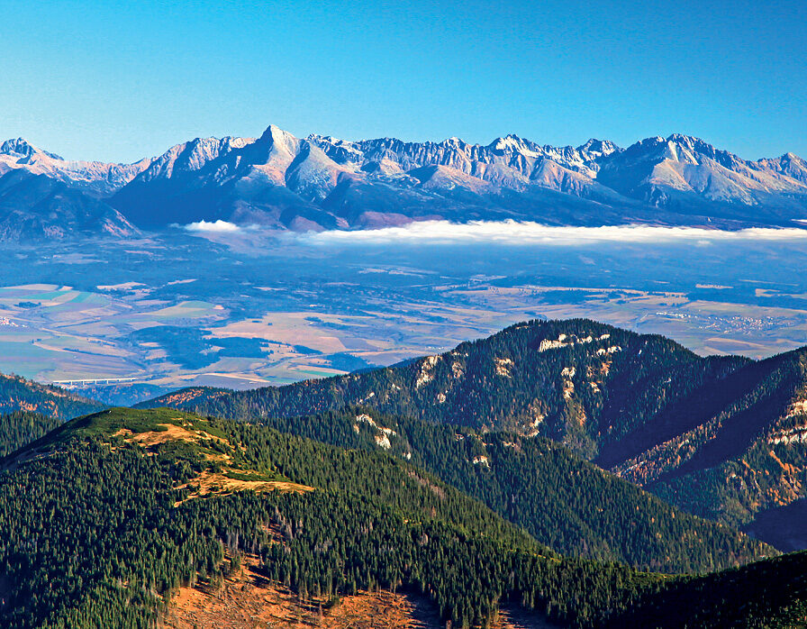 Vysoke Tatry
